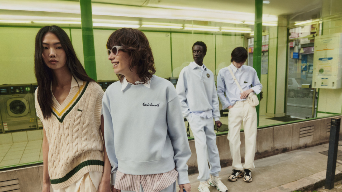 LACOSTE OUTLET