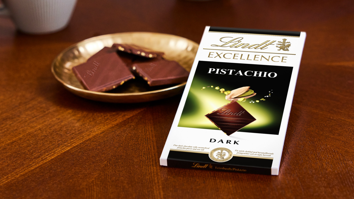 LINDT CHOKOLADE