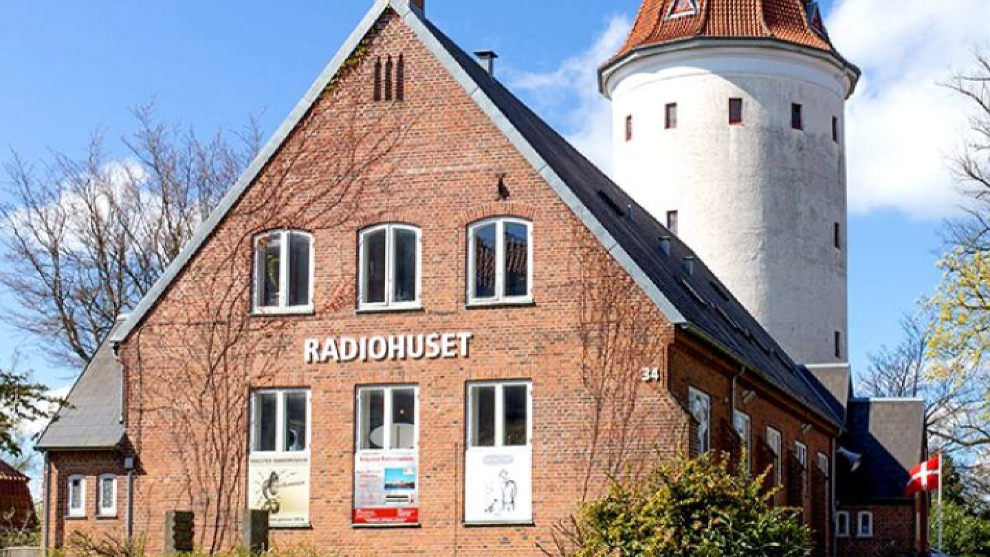 Ringsted Radiomuseum