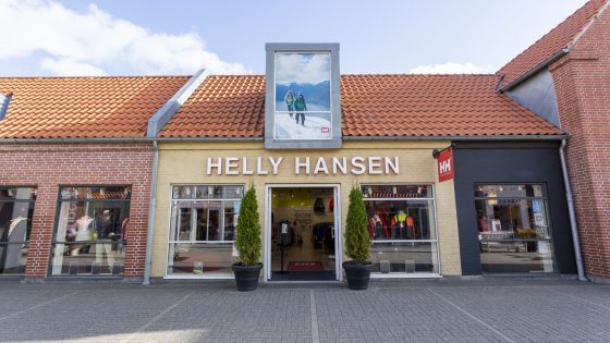 HELLY HANSEN OUTLET