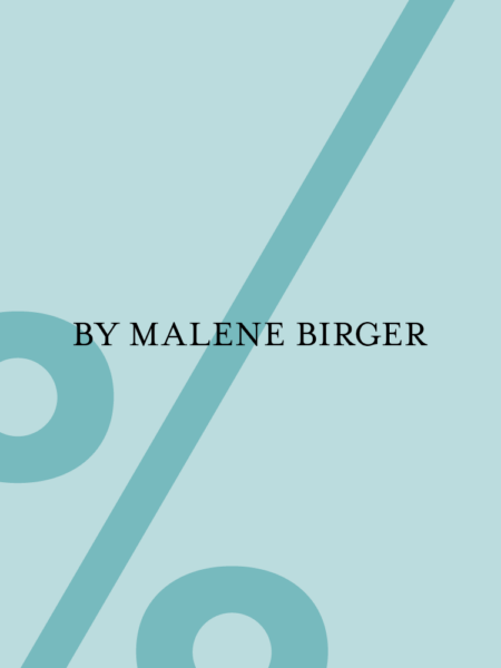 BY MALENE BIRGER OUTLET