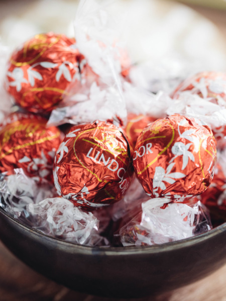 LINDOR 1kg bag