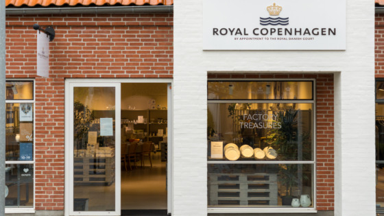 ROYAL COPENHAGEN OUTLET