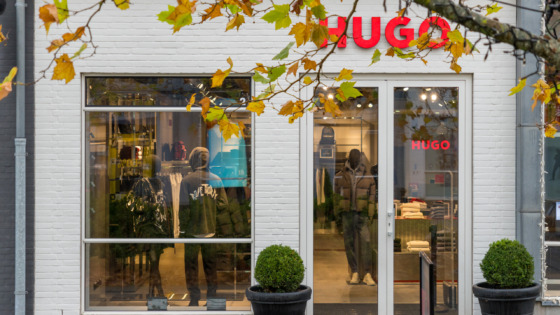 HUGO OUTLET