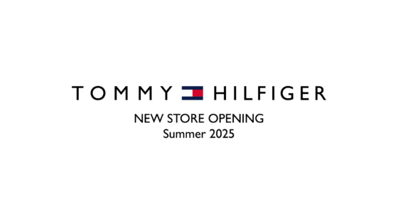 TOMMY HILFIGER OUTLET ÅBNER I SOMMEREN 2025